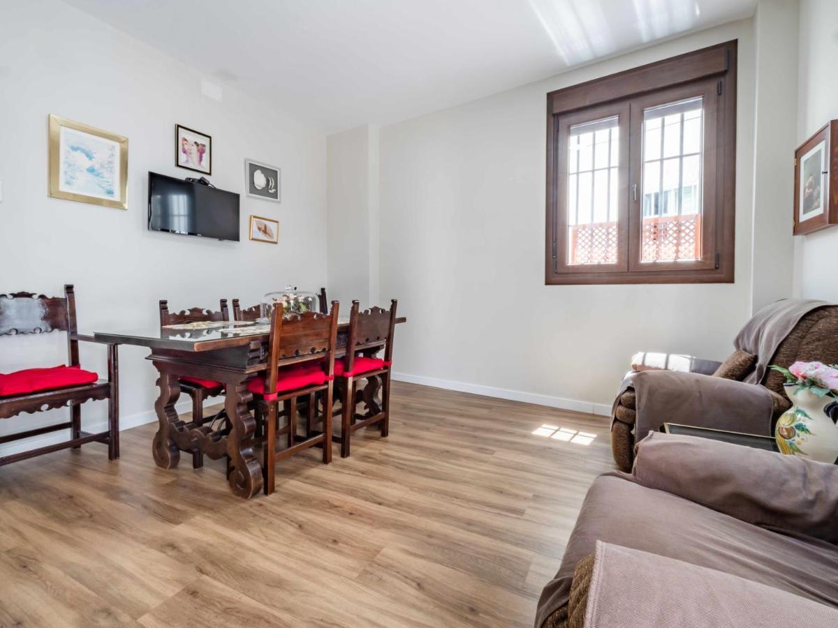 2 Bedrooms 2 Bathrooms - Triana- セビリア エクステリア 写真